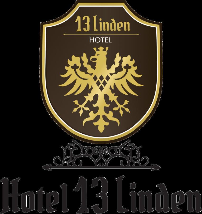 Hotel 13 Linden Treze Tilias Exterior photo